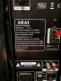 Аудио система AKAI/DJ-222/ 80W, снимка 6