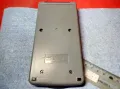 CASIO fx-82LB FRACTION MADE in JAPAN Стар МАРКОВ ОРИГИНАЛЕН МНОГОФУНКЦИОНАЛЕН КАЛКУЛАТОР КАСИО 35974, снимка 7