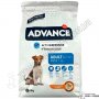 Advance Mini Adult - Пиле и Ориз - 3/7.5кг - за Кучета от Мини породи