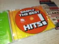 SIMPLY THE BEST HITS CD 1105250742, снимка 2