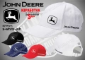 JOHN DEERE тениска и шапка, снимка 8