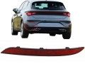 Рефлектор за задна броня на Seat Leon KL MK4, снимка 3