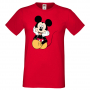 Мъжка тениска Mickey Mouse 3 Подарък,Изненада,Рожден ден, снимка 8