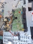 T-CONTROL BOARD V260B1-C01 за 26-инчов телевизор NEO TF-2605 , с дисплей V260B1-L01 Rev.C1, снимка 4