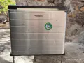 Продавам хладилник DOMETIK 40 l 12v 220v и газ, снимка 1