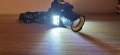 LED МОЩЕН ЧЕЛНИК акумулаторен, снимка 10