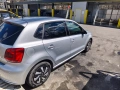 Фолксваген Поло 1.2 TSI Фейслифт Абтомат!!! Реален пробег!!!, снимка 2