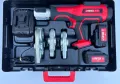 Virax P 25+ - Нова акумулаторна преса за тръби TH26/TH32/TH40 10.2024г., снимка 1