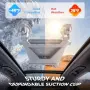 Нова Starlink Mini стойка за кола с вендузи за стъкло табло панорамен покрив кемпер лодка RV, снимка 3