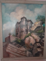 картина масло фазер 63/53 Пловдив, снимка 3