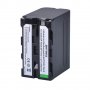 Батерия за SONY NP-F970, NPF970, NP F970, NP-F960, 7200mAh 7.4V видеокамера, NP-F930, NP-F950, F980