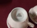 Фин Порцелан к-т за чай, снимка 11