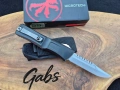 Автоматичен нож Microtech Combat Troodon Gen 3 ,1217-10S, снимка 3