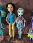 Оригинални кукли Monster high и Ever After High , снимка 3