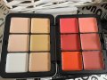 Carla Secret палитра,Професионална палитра за пълно покритие за лице, снимка 3