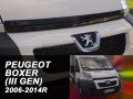 Дефлектор за преден капак за Peugeot Boxer III/Fiat Ducato III/Citroen Jumer III 2006-2014, снимка 5