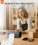 Нов Bluetooth термален принтер 4x6 за етикети Amazon eBay Etsy опаковане, снимка 6