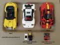 3 Lego/Лего коли (76924,76908,76914), снимка 1