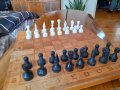 Стар шах и табла #6, снимка 5