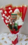 Коледно букетче, снимка 5