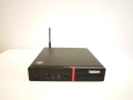 Lenovo ThinkCentre M715q Tiny Desktop AMD Ryzen 5 PRO 2400GE/240GB/8GB, снимка 1