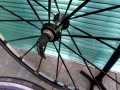 Mavic Ksyrium SL SSC/за части задна капла/, снимка 8