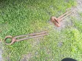 АНТИКИ//РЕЛИКВИ-СТАРИ КОВАШКИ КЛЕЩИ 1404251542, снимка 2