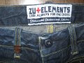 Дънки ZU+ELEMENTS   мъжки,С  , снимка 4