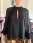 Черна риза размер S, снимка 5