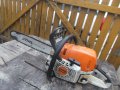 STIHL MS 391  на части, снимка 7