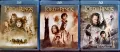 Властелинът на пръстените Трилогия Blu Ray бг суб, снимка 2
