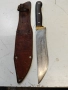 Стар нож 275 мм, снимка 2