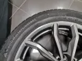 18” Зимен К-т BMW Джанти Style 711 M Гуми Continantal Датчик X1 F48 U11 U12 X2 F39, снимка 10