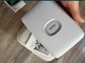 Мигновен принтер Fujifilm Instax mini Link 2, бял, снимка 1
