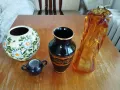 Вази, кристални купи, декорация,, снимка 14