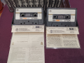 12 бр. от по-дъртите аудио касети - 10 бр. TDK SA-C 90 и 2 бр. TDK SA-C 60 - TYPE II - хромна лента , снимка 10