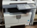 Копирна машина Toshiba 166, снимка 1 - Принтери, копири, скенери - 38272069