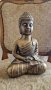 Буда, Будизъм– Масивна фигура, 1.364кг, 23см, снимка 3