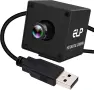 Индустриална USB камера ELP 12 MP, 1080p 120 fps, 16 мм обектив, снимка 1