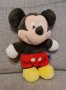 Малък Мики Маус, снимка 1 - Плюшени играчки - 31342532