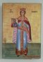 Икона на Света Теодора icona Sveta Teodora, снимка 1 - Картини - 13559940