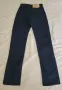 Дамски черни дънки Levi’s 501, W27 L32, снимка 3