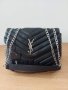 Черна чанта/реплика YSL SG-40-Y, снимка 1