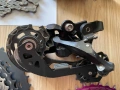 Комплект Shimano Deore XT-SLX, Race Face 11ск цял групсет-монтаж, снимка 5
