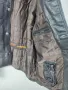 Pall Mall leren motor jacket M, снимка 7