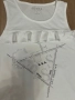Комплект за момиче, пола и потник Guess, 16г., снимка 3