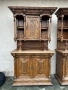 Френски бюфети, креденци, масивен дъб,  дърворезба 2бр., снимка 2