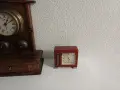 Стар Механичен Немски Часовник- Касичка, снимка 9