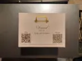 Nobsound NS-01E Mini Tube Hi-Fi – НОВ лампов усилвател за слушалки, пълен комплект, снимка 5