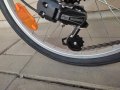 Продавам колела внос от Германия двойно сгъваем велосипед  BLACK PRO BIKE 20 цола, снимка 15